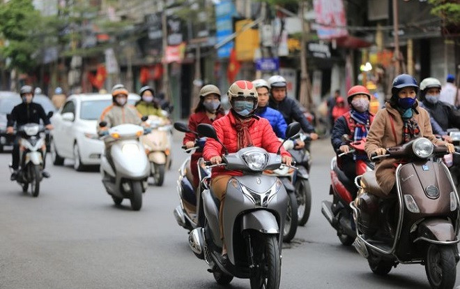 Dự báo thời tiết 8/12: Miền Bắc tiếp tục rét đậm, Hà Nội xuống dưới 8 độ C Ảnh 2