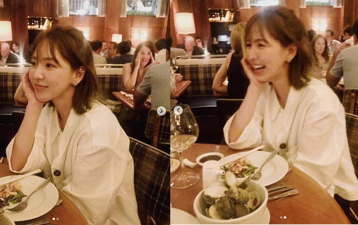 Cuối cùng Yeri (Red Velvet) cũng lập tài khoản Instagram và đây là sự chào đón của các thành viên dành cho cô nàng Ảnh 2