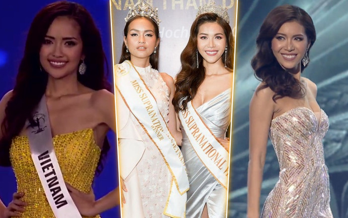 Ngọc Châu - Minh Tú thắng Back To Back: Việt Nam 2 năm liền là Hoa hậu Siêu quốc gia châu Á Ảnh 2