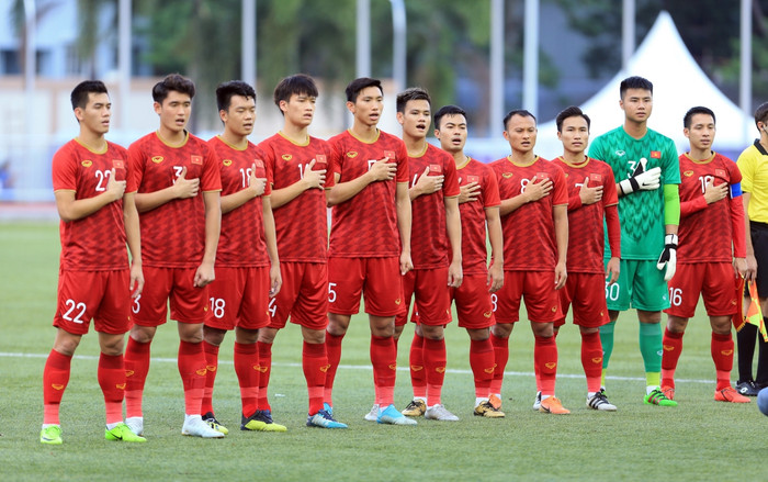 Vì sao U22 Việt Nam rất nguy hiểm ở bóng bổng? Ảnh 2