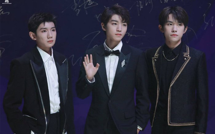 Lý do TFBoys bị IQIYI cắt buổi biểu diễn, fan phẫn nộ yêu cầu đền lại tiền vé! Ảnh 2