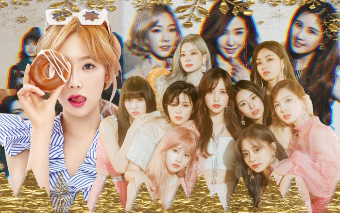 Christmas Playlist: 'Gạch đầu dòng' 15 ca khúc Kpop sẵn sàng cho mùa lễ hội Ảnh 2