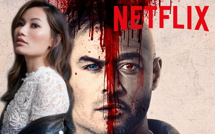 Phỏng vấn Jacky Lai: Nữ chính gốc Việt trong series ma cà rồng Netflix và ước mơ gia nhập Vũ trụ Marvel Ảnh 2