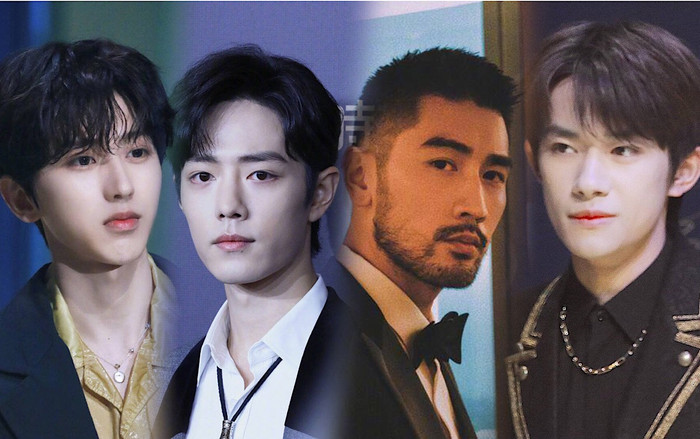 BXH sao quyền lực Weibo đầu tháng 12: Tiêu Chiến - Cao Dĩ Tường đứng nhất Ảnh 2