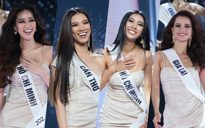 Lộ diện Top 15 Miss Universe Vietnam 2019: H'Luai Hwing - Nguyễn Thị Anh - Mỹ Khôi bị loại Ảnh 2