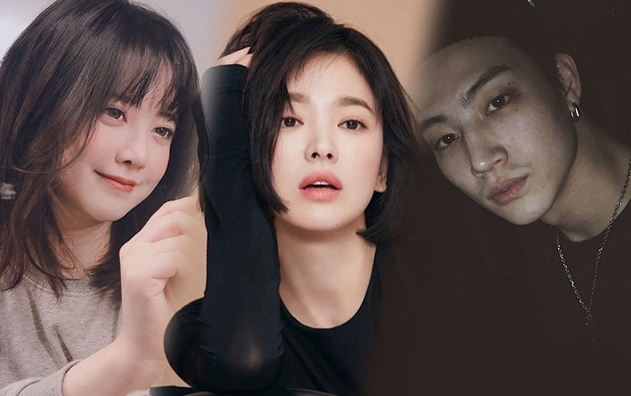 Dấu hiệu trầm cảm đáng lo của JB (Got7), Song Hye Kyo và Goo Hye Sun: 'Tôi muốn được hạnh phúc' Ảnh 2