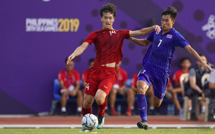 350 triệu đồng cho 30 giây quảng cáo trận U22 Việt Nam gặp Campuchia tại SEA Games 30 Ảnh 2