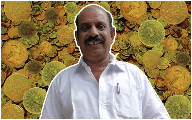 Đào được kho báu ở mảnh đất mua bằng tiền trúng số Ảnh 2