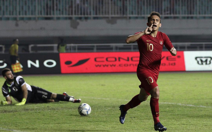 Đánh bại Myanmar, U22 Indonesia hẹn Việt Nam ở trận chung kết SEA Games 30 Ảnh 2