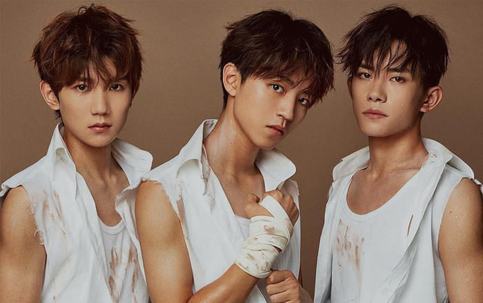 Sau màn lỡ hẹn với fan, TFBoys sẽ lại hội ngộ trong lễ trao giải ở Macao Ảnh 2