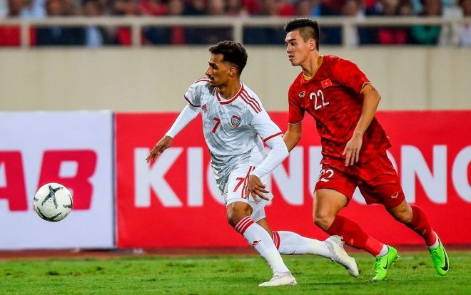 Tiến Linh chấn thương, lo lỡ hẹn chung kết SEA Games 30 Ảnh 2