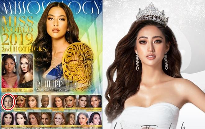 Missosology xếp Lương Thùy Linh vào Top 4 Miss World 2019:  Vương miện đang đến rất gần Ảnh 2