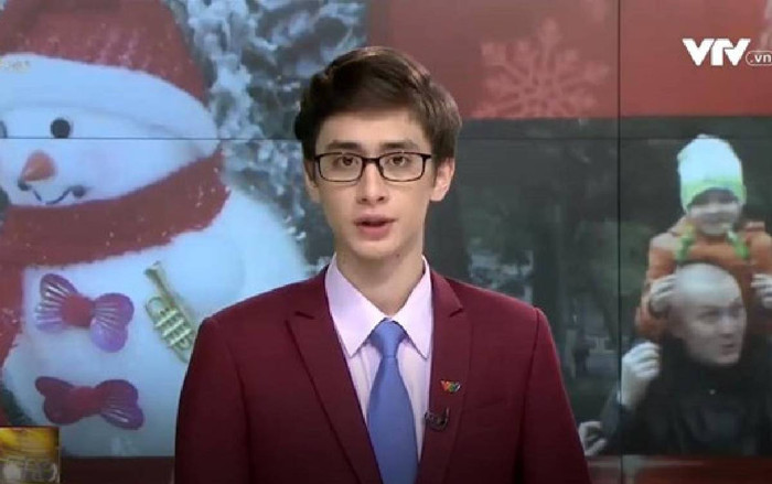 Bất ngờ trước sự thay đổi của nam MC lai Việt - Nga từng 'nổi như cồn' sau một năm rời VTV Ảnh 2