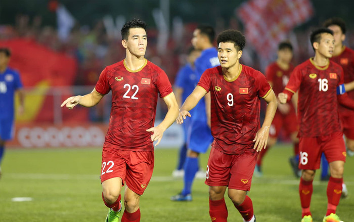 Loạt biệt danh 'cưng hết nấc' của dàn cầu thủ U22 Việt Nam khiến dân mạng thích thú Ảnh 2