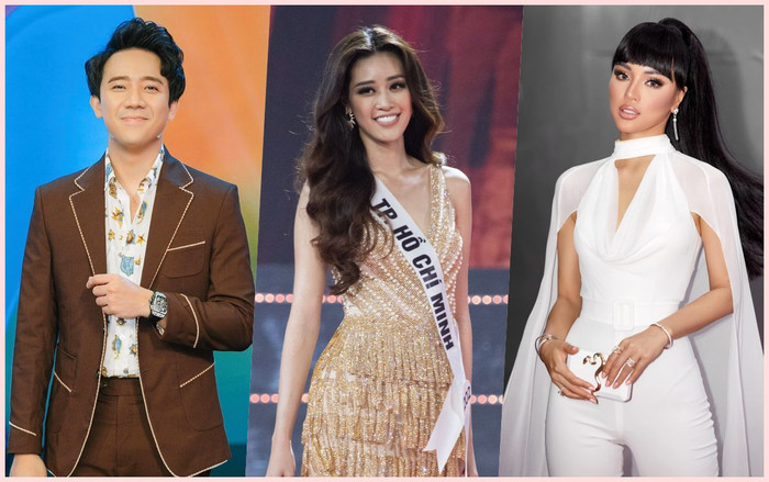 Mừng Khánh Vân đăng quang: Trấn Thành tiết lộ 'bí quyết' trở thành Hoa hậu, Khả Trang khuyên 'bớt đàn ông đi em' Ảnh 2