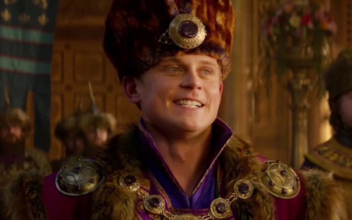 'Aladdin': Disney+ phát triển ngoại truyện cho Hoàng tử Anders Ảnh 2