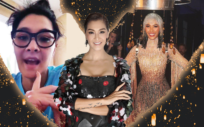 'Chị đại' Lukkade phát cuồng vì Hoàng Thùy tại Miss Universe: 'Quá đẹp! Thùy diễn tốt lắm' Ảnh 2