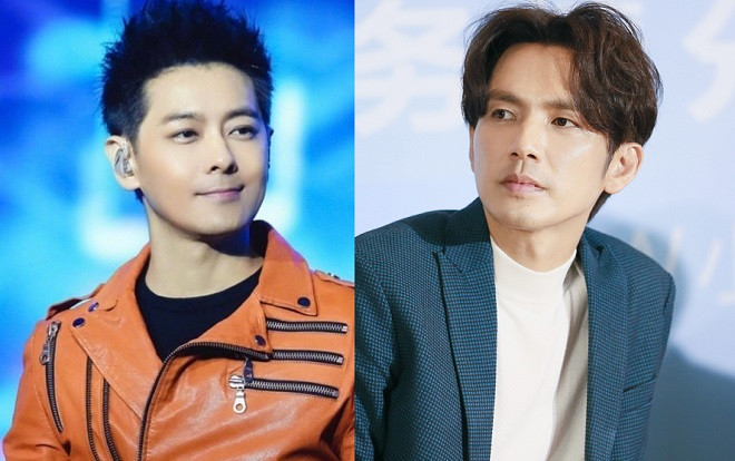 Đôi bạn thân Lâm Chí Dĩnh - Chung Hán Lương ở tuổi 45: Người hạnh phúc bên gia đình, kẻ chật vật tìm hướng đi mới trong sự nghiệp Ảnh 2