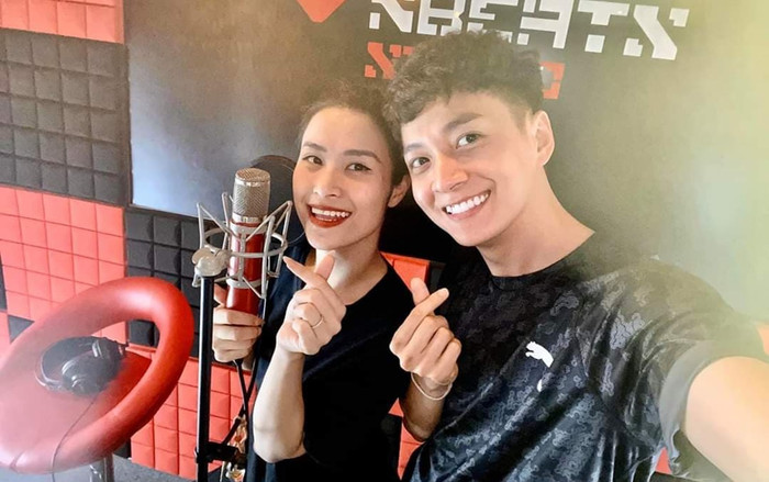 Đông Nhi và Ngô Kiến Huy đang 'ủ mưu' thực hiện sản phẩm kỷ niệm… 10 năm tình bạn? Ảnh 2