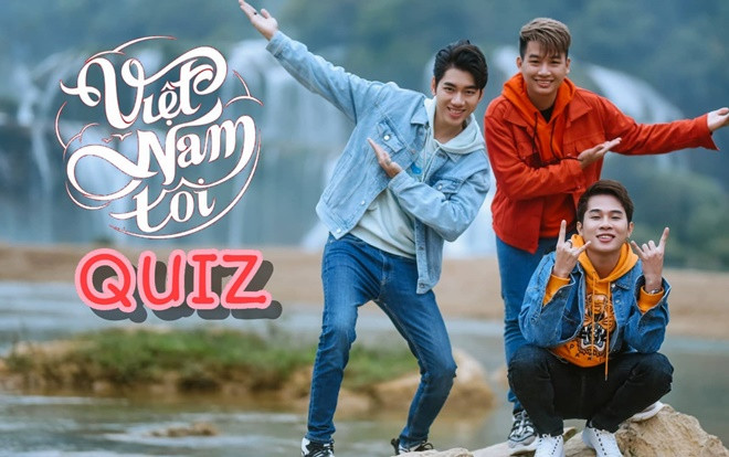 Quizz: Bạn tỏ tường bao nhiêu % về sản phẩm Việt Nam Tôi từ K-ICM và Jack? Ảnh 2