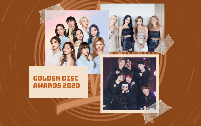 Cập nhật line-up của Golden Disc Awards 2020: BTS, Twice, Mamamoo và những cái tên nổi bật khác Ảnh 2