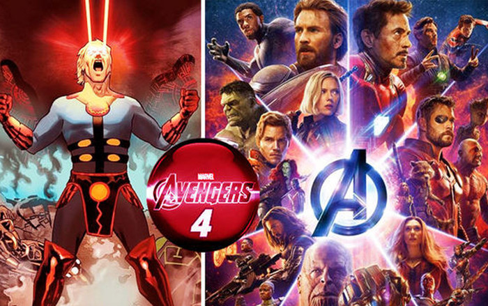 Marvel xác nhận rằng nhóm The Eternals đã biết đến biệt đội Avengers Ảnh 2