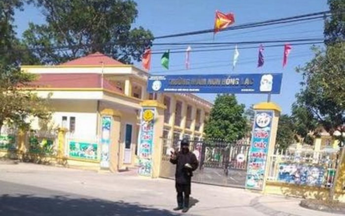 Nam thanh niên đóng giả ‘ăn mày mặt đen’ chụp ảnh đăng facebook câu like ở Hải Dương đã bỏ trốn Ảnh 2