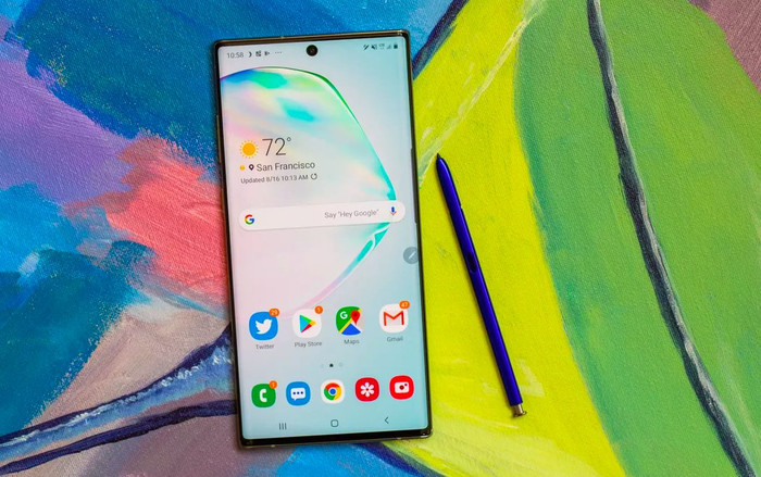 5 smartphone có camera selfie đáng đồng tiền bát gạo nhất năm 2019 Ảnh 2