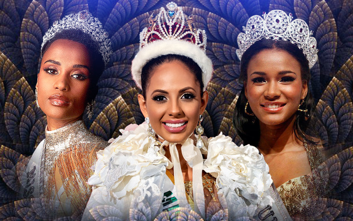 Vẻ đẹp hoang dại đầy sức mê hoặc của 10 hoa hậu đến từ lục địa đen làm fan mê mẩn Ảnh 2