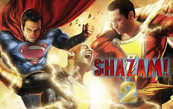 Warner Bros chính thức công bố 'Shazam 2' tại sự kiện CCXP Ảnh 2