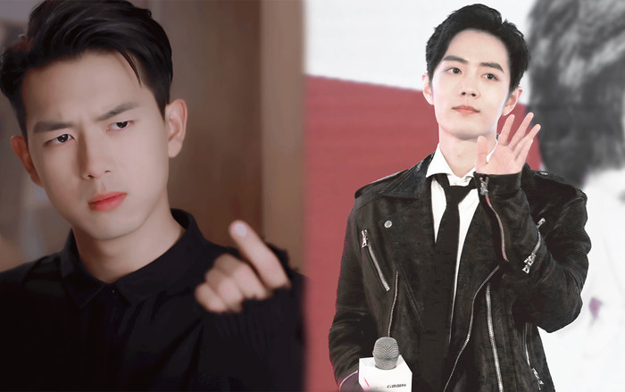 Fan Lý Hiện tố Tiêu Chiến mua giải 'Nam diễn viên truyền hình của năm' do Đằng Tấn tổ chức Ảnh 2