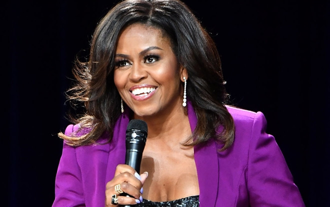 Bà Michelle Obama đến Việt Nam và những nỗ lực miệt mài vì quyền được giáo dục của trẻ em gái Ảnh 2