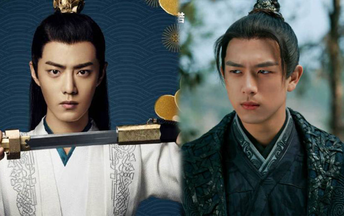 Khi phim mới của Lý Hiện và Tiêu Chiến cùng ra mắt, mới 4 ngày đã xác định ai mới là vua lưu lượng! Ảnh 2