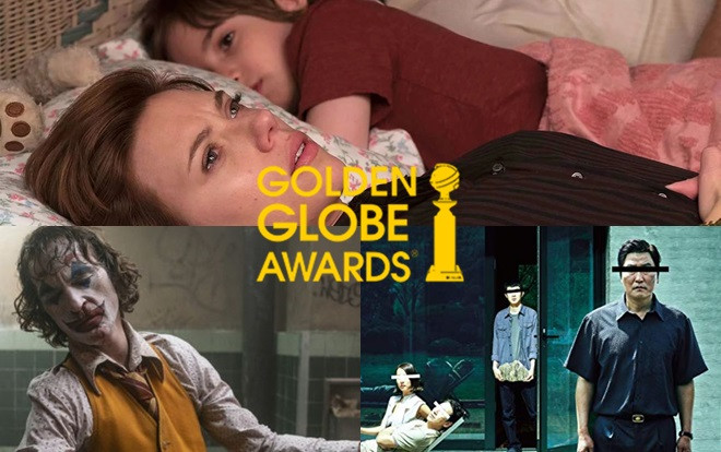 Công bố đề cử Quả cầu vàng 2020: 'Ký sinh trùng' trở thành phim Hàn đầu tiên lọt danh sách Ảnh 2