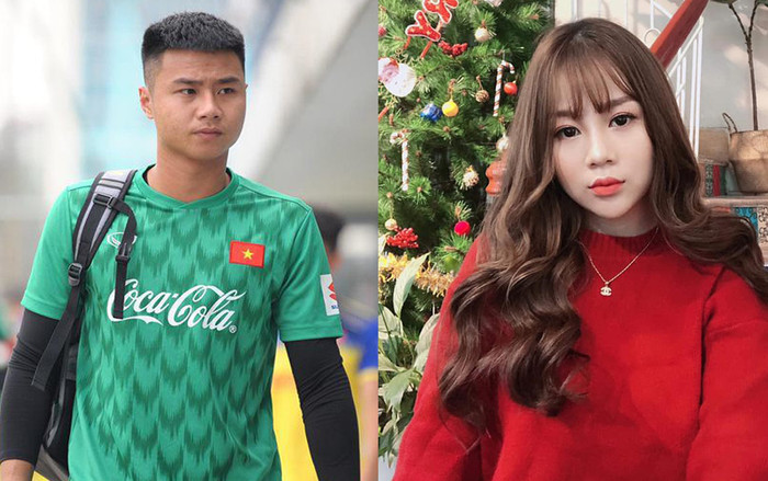 Thủ môn Văn Toản khiến dân tình 'phát hờn' khi bày tỏ tình cảm 'ngọt gắt' với bạn gái trên mạng xã hội Ảnh 2