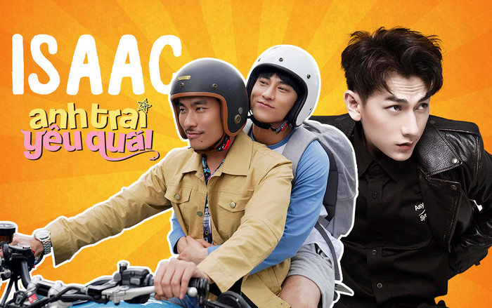 Isaac: 'Tôi từng phản đối Diệu Nhi nhận vai trong Anh trai yêu quái' Ảnh 2