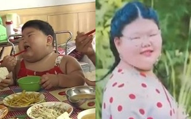 Lúc 2 tuổi 'ăn như thuồng luồng' nặng tới 43 kg, cô gái khiến mọi người bất ngờ vì vóc dáng hiện tại Ảnh 2