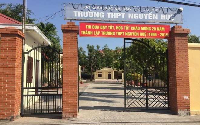 Mua thuốc lào trên mạng rồi cùng bạn dùng thử ở trường, một học sinh ở Hải Phòng dương tính với ma túy Ảnh 2