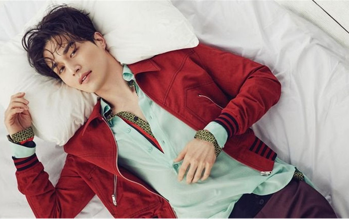 Hết làm 'Thần chết', Lee Dong Wook cân nhắc hóa thân thành cáo 9 đuôi trong phim mới của tvN Ảnh 2