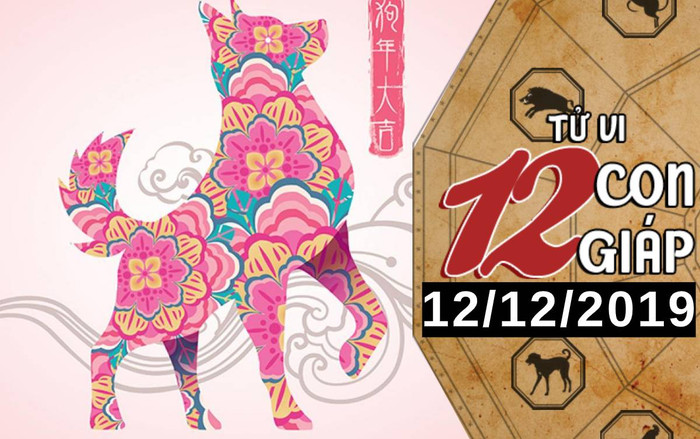 Tử vi thứ 5 ngày 12/12/2019 của 12 con giáp: Tuất căng thẳng trong công việc, Mùi gặp vấn đề về tài chính Ảnh 2