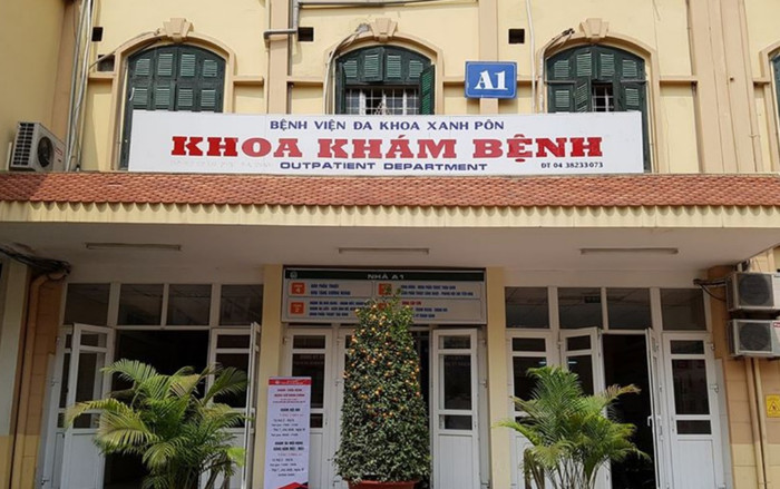 Chủ tịch Hà Nội Nguyễn Đức Chung chỉ đạo làm rõ vụ nghi vấn nghìn que thử HIV, viêm gan B bị cắt đôi khi xét nghiệm ở BV Xanh Pôn Ảnh 2