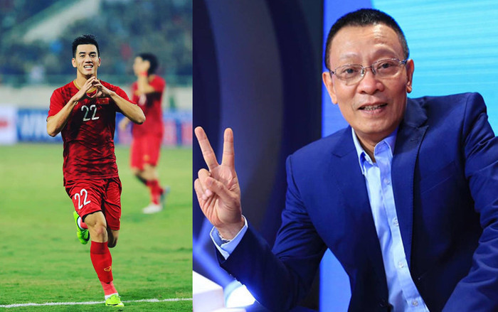 Dự đoán kết quả chung kết U22 Việt Nam - Indonesia, MC Lại Văn Sâm hài hước: 'Nếu hôm nay sai thì về sau không bao giờ đoán nữa' Ảnh 2