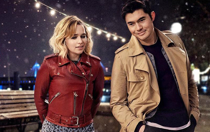 ‘Last Christmas’: Bộ phim cảm động mùa giáng sinh của ‘Mẹ Rồng’ từ Game of Thrones Ảnh 2