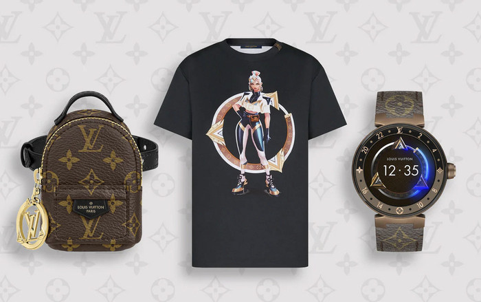 Louis Vuitton và Liên Minh Huyền Thoại ra mắt BST LVxLOL: Giá trên trời nhưng vẫn cháy hàng chỉ sau 1 giờ mở bán Ảnh 2