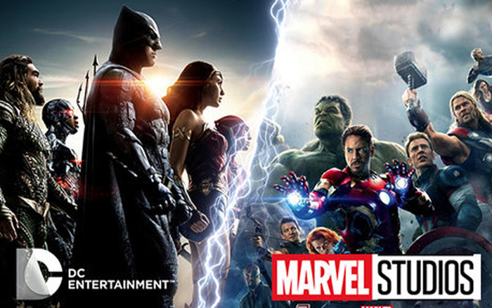 Sự thành công của Marvel và DC trong năm 2019 Ảnh 2