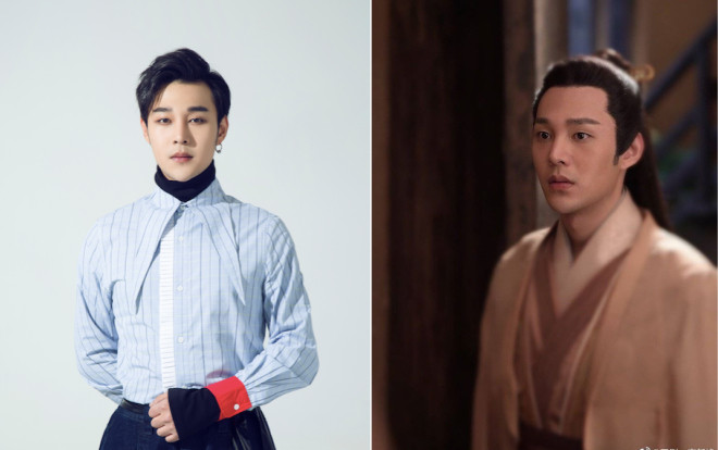 Nam chính 'Nhất Dạ Tân Nương' Viên Hạo có ngoại hình được so sánh với Đặng Luân Ảnh 2