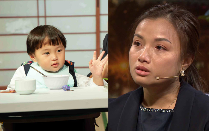 Quỳnh Trần JP 'khóc nấc' khi kể lại những khó khăn trong hành trình 'tìm con' Ảnh 2