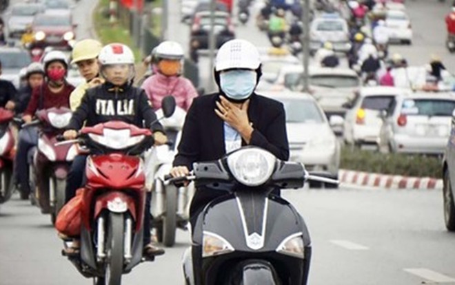 Dự báo thời tiết 12/12: Khu vực Bắc Bộ rét sâu về đêm và sáng sớm Ảnh 2