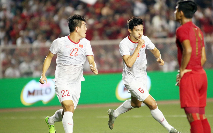 'Siêu máy bay' chở U22 Việt Nam và HLV Park Hang Seo về Việt Nam Ảnh 2