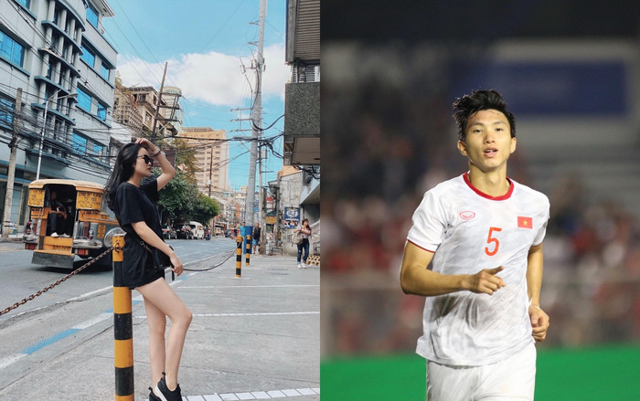 Bạn gái nóng bỏng sang Philipines cổ vũ, Đoàn Văn Hậu ghi bàn vào lưới Indonesia Ảnh 2